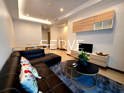 Condos for rent Airport Link Ratchaprarop : 1 Bed Large Room Good View & Good Location Close to BTS Phaya Thai 650 m. @ Supalai Elite Phayathai