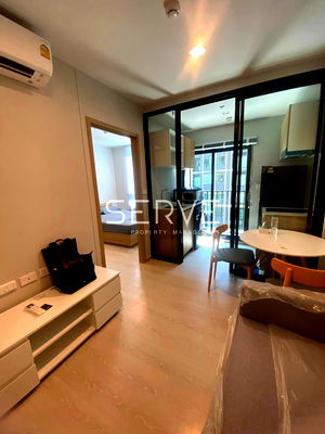 คอนโดให้เช่า : 🔥1ห้องนอน คอนโดใหม่ เฟอร์จัดเต็ม ส่วนกลางสุดปัง ทำเลดีมาก ใกล้สนามบินดอนเมือง @  Nue Connex  Don Mueang