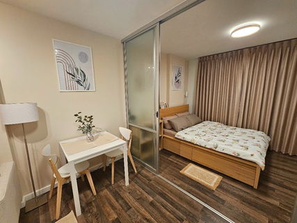 รูปภาพ ให้เช่า D Condo Sukhumvit 109 (BTS Bearing) ให้เช่าระยะสั้น เจ้าของปล่อยเช่าเอง