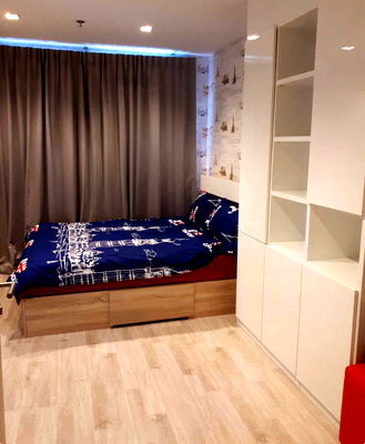 Condos for rent BTS Krung Thon Buri :  IDEO Mobi                       Sathorn 