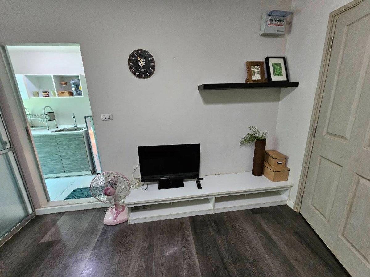 For sales with a tenant 15,000 THB/month dcondo mine phuket fully furnished , pool view