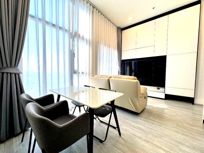 คอนโดให้เช่า : Rds-4392   ให้เช่าคอนโด  The Line Sukhumvit 101 นัดชมห้อง 👉line : @propertyfinder