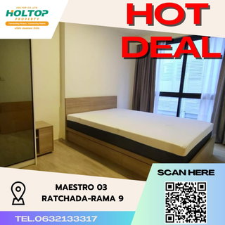รูปภาพ #S1939 For Rent Maestro  03 Ratchada-Rama9