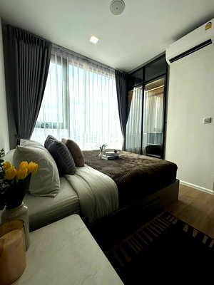 Condos for rent : Condo for rent Modiz Rhyme Ramkhamhaeng Contact @propertybkk1