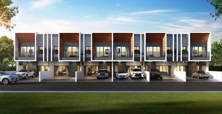 Project The Urban Amata-Sukprayoon Picture - 2/3