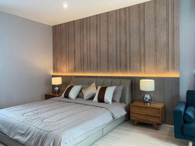4-bed house for rent, 329 sqm, 85 sq wah, Nirvana Absolute Krungthepkreetha