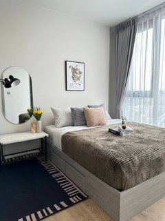 รูปภาพ ให้เช่าคอนโด Modiz Rhyme Ramkhamhaeng ห้องใหม่ ตกแต่งสวย นัดชมห้อง 👉line : @propertybkk1