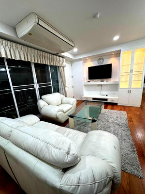 Condos for rent : 💥CP-6290💥Baan Thanon Sarasin 👉Line : @luxeliving