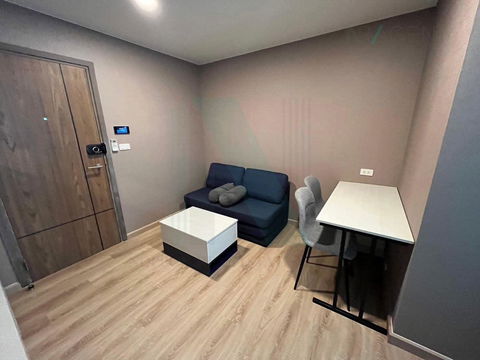 🚩 For Sell Condo THE CUBE LOFT NUANCHAN Building 1, Floor 4,1 bed room, Room size 25 sqm