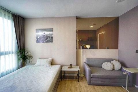 รูปภาพ Rds-4404 ให้เช่าคอนโด Modiz Rhyme Ramkhamhaeng ห้องใหม่ ตกแต่งสวย นัดชมห้อง 👉line : @propertybkk1