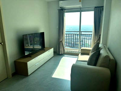 Condos for rent Phutthamonthon Sai 1 Road  : Condo for Rent at Supalai Veranda Phasi Charoen Station ID Line : @condo98