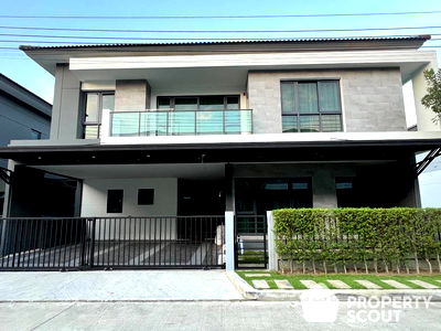 Houses for rent Mega Bangna : 3-BR House in Bang Kaeo (ID 1997940)