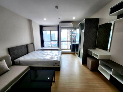 คอนโดให้เช่า : ให้เช่าคอนโดศุภาลัยเวอเรนด้า ภาษีเจริญ (Supalai Veranda Phasi Charoen Station)🟥นัดชมห้อง @propertyfinder