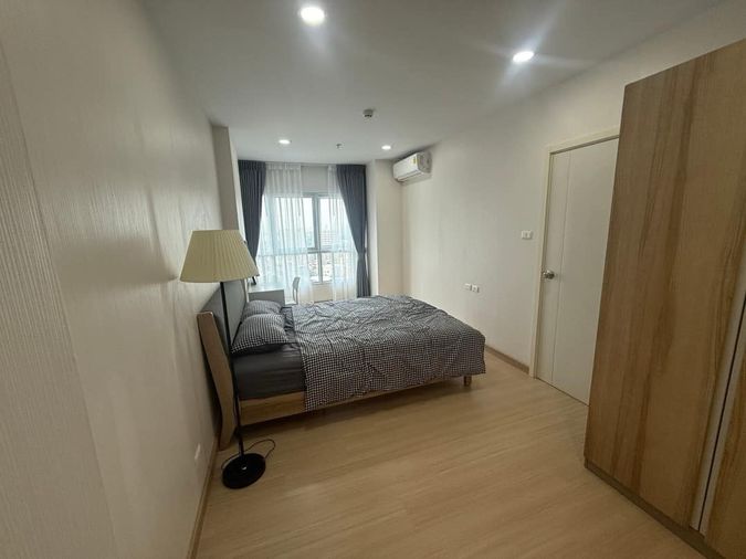 เช่าคอนโด ศุภาลัย เวอเรนด้า สถานีภาษีเจริญ  Supalai Veranda Phasi Charoen Station (A6801005) ID Line : @condo98