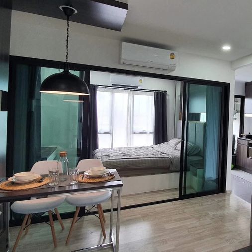 #A124194 ✅ 3/1/68 ขายคอนโด D Mark Condo @Sutthisan📲📢สอบถาม ld line @condoboy