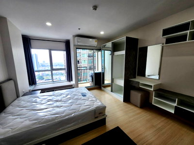 คอนโดให้เช่า : ให้เช่าคอนโดศุภาลัยเวอเรนด้า ภาษีเจริญ (Supalai Veranda Phasi Charoen Station) 🟥นัดชมห้อง @propertyfinder