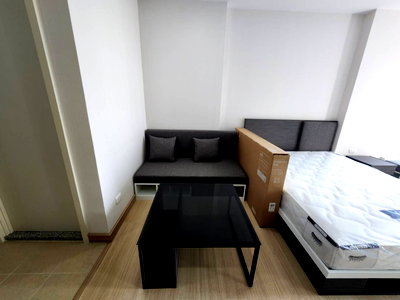 คอนโดให้เช่า : ให้เช่าคอนโดศุภาลัยเวอเรนด้า ภาษีเจริญ (Supalai Veranda Phasi Charoen Station) ห้องใหม่ ตึก A ชั้น 19 