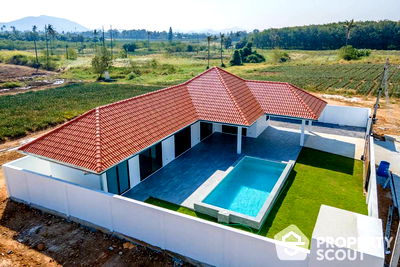 Houses for sale Pran Buri Prachaubkirikhan : 3-BR Villa in Wang Phong (ID 1299863)