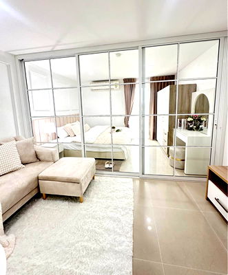 Condos for sale Central  Ladprao (Central Lat Phrao) : Regent Home 6/2              Prachacheun