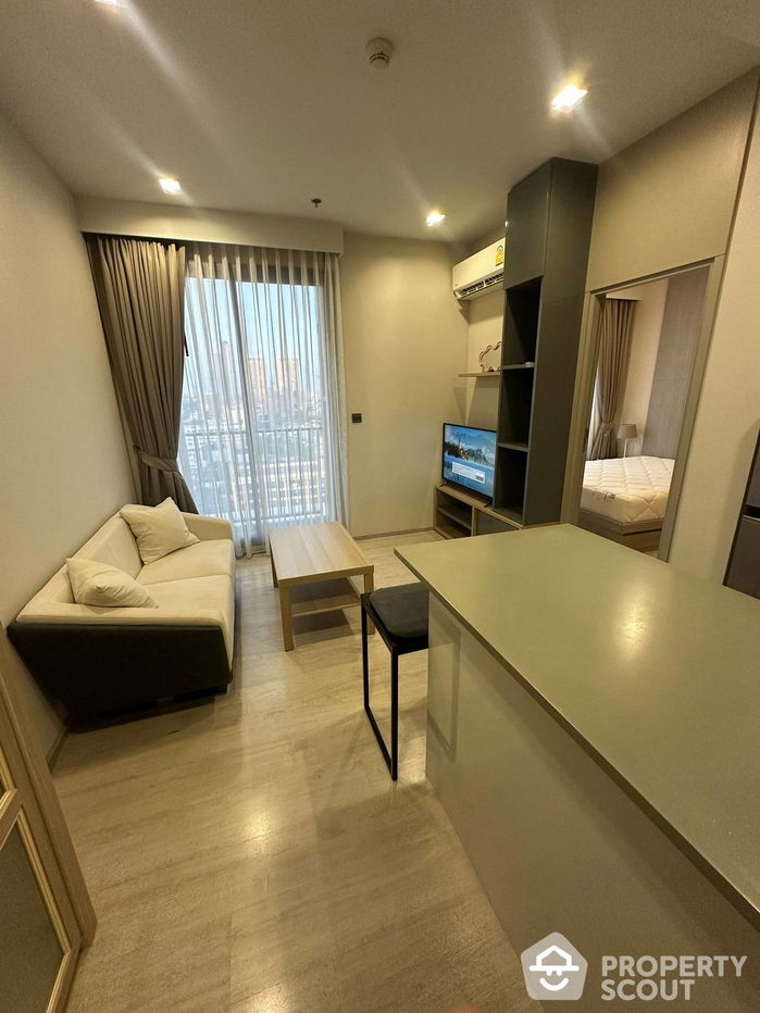 รูป คอนโด 1 นอน at M Thonglor 10 ใกล้ BTS ทองหล่อ (ID 1997029) - รูปที่ 1/5