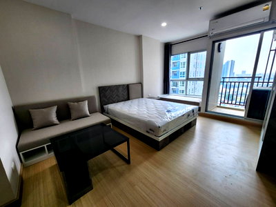 Condos for rent : Condo for rent Supalai Veranda Phasi Charoen Station Contact @propertybkk4