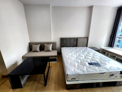 คอนโดให้เช่า : ให้เช่าคอนโดศุภาลัยเวอเรนด้า ภาษีเจริญ (Supalai Veranda Phasi Charoen Station) ห้องใหม่ ตึก A เฟอร์ครบ🟥นัดชมห้อง @propertyfinder