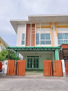 ขายบ้านแฝด ม.พาโนวิลเลจ แหลมฉบัง ศรีราชา, ชลบุรี