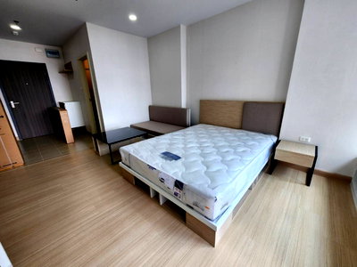 คอนโดให้เช่า : ให้เช่าคอนโดศุภาลัยเวอเรนด้า ภาษีเจริญ (Supalai Veranda Phasi Charoen Station) ตึก A เฟอร์ครบ ว่าง  1 กพ.68