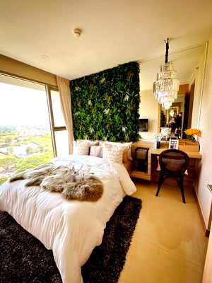 Condos for sale : Rivera Jomtien Condo Sea View for sale