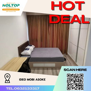 รูปภาพ #R1937 For rent Ideo Mobi Asoke