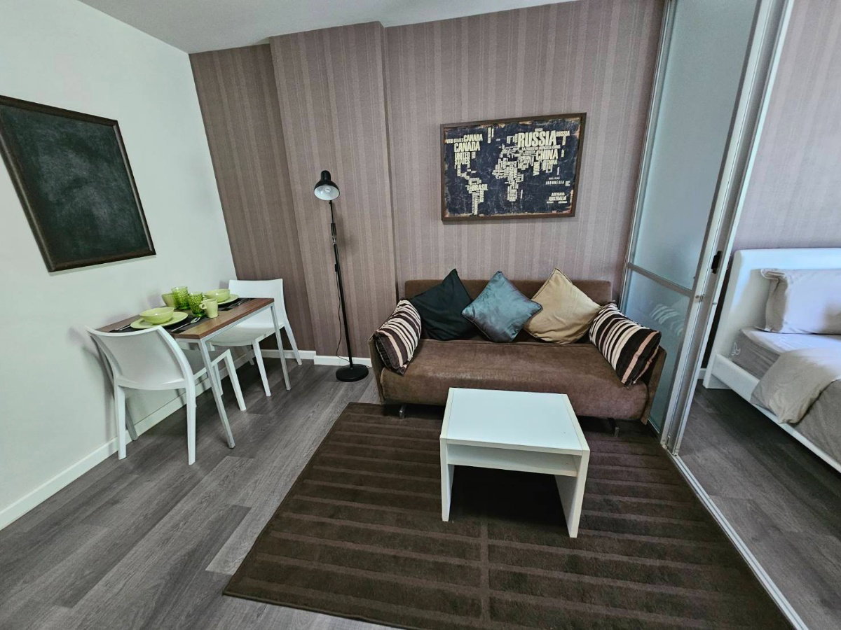 For sale Dcondo Mine Phuket  , Fully furnished