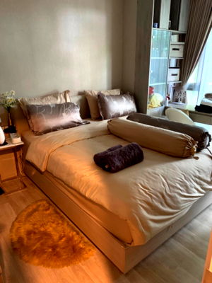 คอนโดให้เช่า : Code: KJ4006  ให้เช่า Quintara Arte Sukhumvit 52 🔥🔥 จองเดือนนี้รับส่วนลด1,000บาท 🔥🔥 @kjcondo (มี@ข้างหน้าด้วยนะคะ)