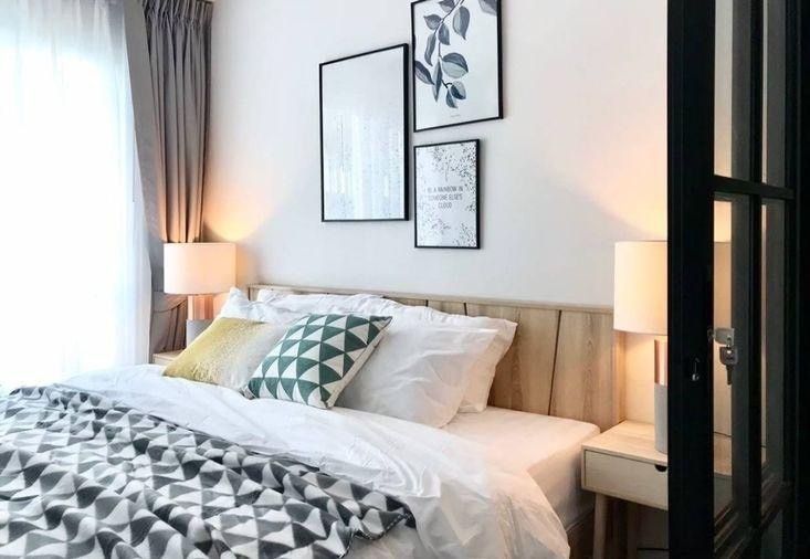 1-bed condo for rent, 28 sqm, Regent Home Sukhumvit 81