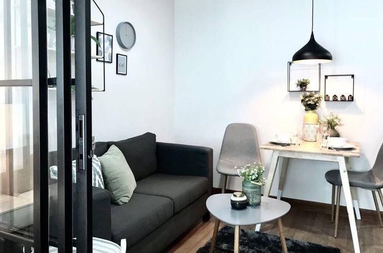 1-bed condo for rent, 28 sqm, Regent Home Sukhumvit 81