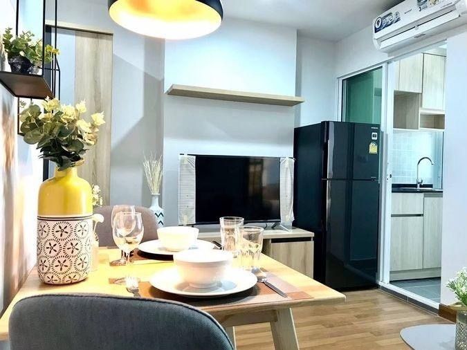 1-bed condo for rent, 28 sqm, Regent Home Sukhumvit 81