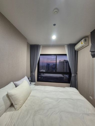 1-bed condo for rent, 40 sqm, The Parkland Phetkasem - Thapra