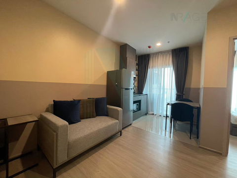 For Rent Condo THE BASE PHETCHABURI - THONGLOR Building 1, Floor 20,1 bed room, Room size 33.00 sqm