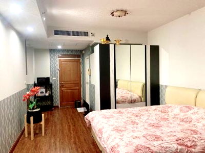 คอนโดให้เช่า : ให้ เช่า คอนโด Supalai River Place 40 ตรม. Icon Siam