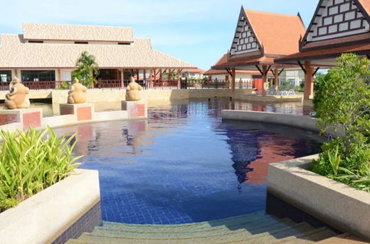 Project Mountain View International Residence Bangsaen Picture - 2/3