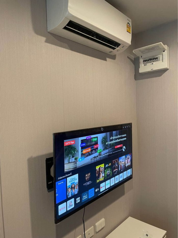 รูป ให้ เช่า คอนโด นิว โนเบิล คอนเน็กซ์ คอนโด ดอนเมือง - Nue Noble Connex Condo Don Mueang - รูปที่ 6/7