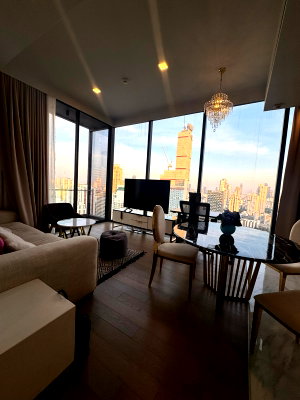 คอนโดให้เช่า : LTHC11479 - Celes Asoke FOR RENT Size 70 sqm. 2 beds 2 baths Near BTS Asok Station ONLY 70K/Month