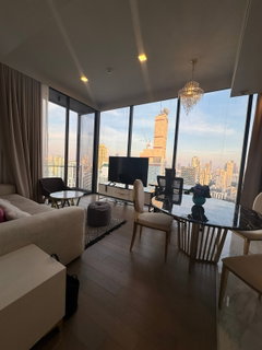 รูปภาพ LTHC11479 - Celes Asoke FOR RENT Size 70 sqm. 2 beds 2 baths Near BTS Asok Station ONLY 70K/Month