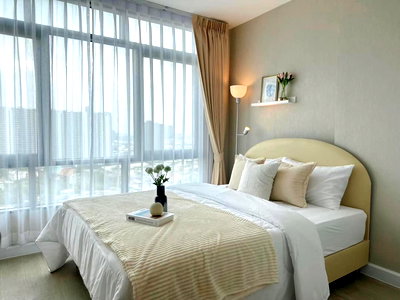 Condos for rent MRT Bang Son : Condo for Rent at Metro Sky Bangsue - Prachachuen ID Line : @condo98