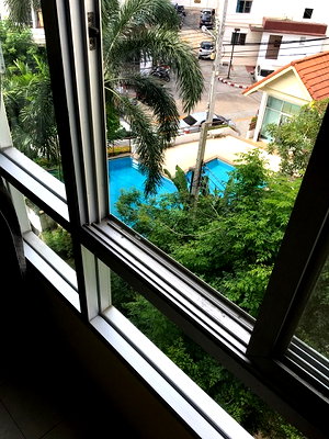 คอนโดให้เช่า : ให้เช่า คอนโดซิตี้วิลล์ ทิพวัล