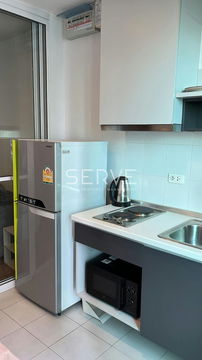 1 Bed, fully furnished Amazing value for the price Located near BTS On Nut/ For Rent & Sale -The Base Sukhumvit 77