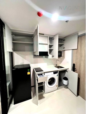 Condos for rent : 🔺 For rent condo SOHO BANGKOK RATCHADA Building 1, Floor 5,Studio, Room size 26 sqm