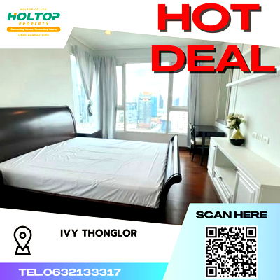 Condos for rent : #S1960 For REnt Ivy    thonglor