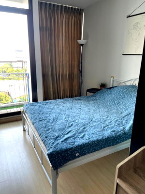 Condos for rent : For Rent: Condo Bangkok Horizon Sathorn-Narathiwas *Nice Room* at Line: @homefinder