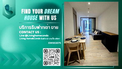 Condos for sale Sukumvit 10 : Condo for sale, Fynn Asoke, 2beds, pool view, good location suitable for living!