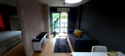 ขายคอนโด : #A124254 ✅ 5/1/68  ขายคอนโด The Next Garden Mix 📲📢สอบถาม ld line @condoboy